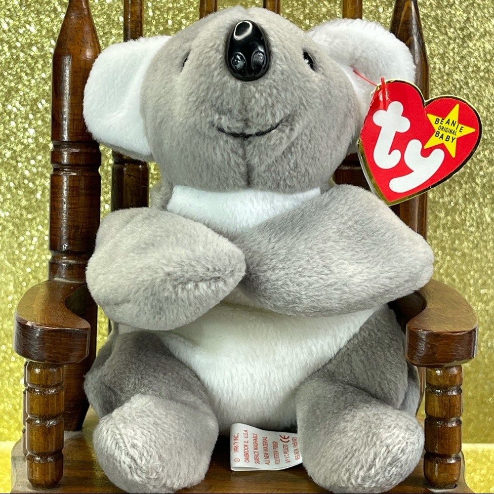 Ty The Beanie Baby Collection- Mel